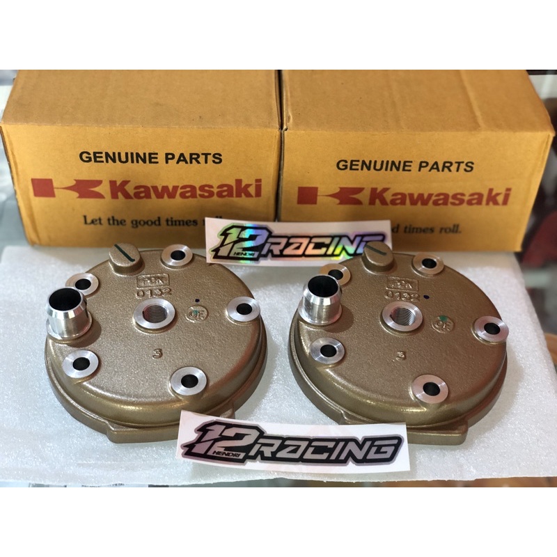 Jual Head Pdk Gold Ninja Thailand Shopee Indonesia