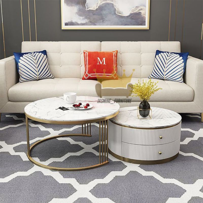 MEJA TAMU SALOR/FURNITURE CUSTOM JEPARA