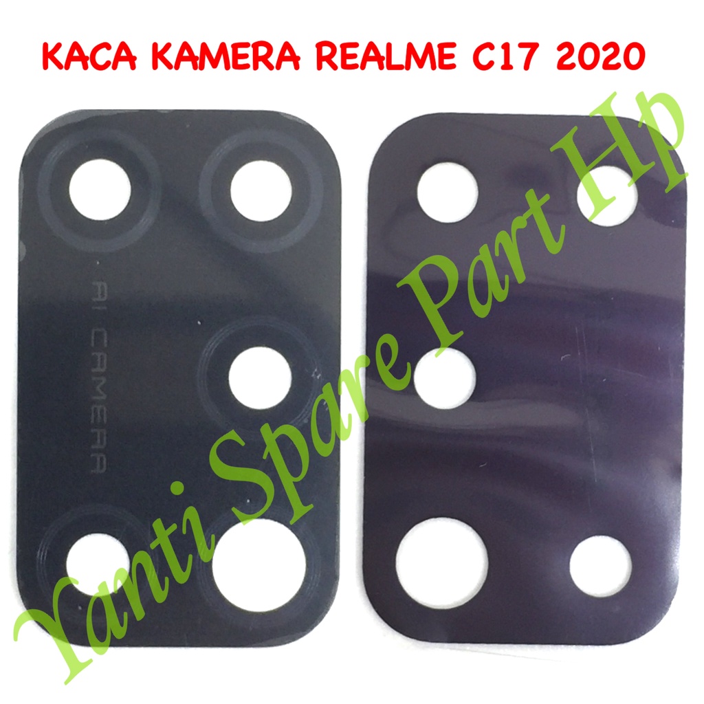 Kaca Kamera Realme C17 2020 Original Terlaris New