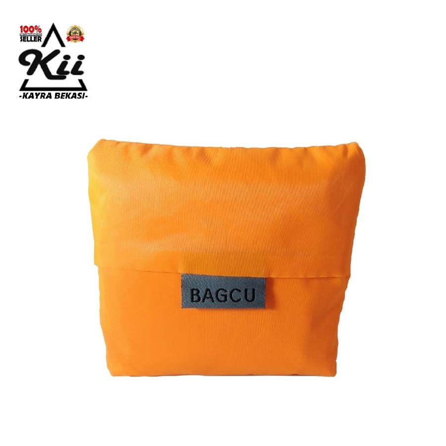 Bagcu Shoping Bag Kantong Belanja Lipat - Tas Belanja Jinjing