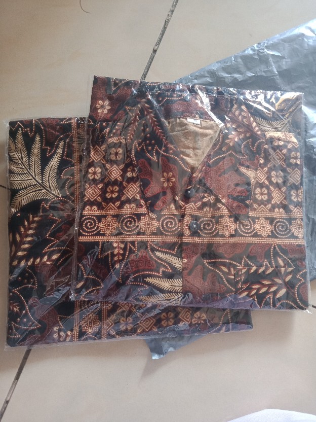 Kemeja Batik Anak Cowok//baju Batik Anak Cowok//batik Anak Laki Laki