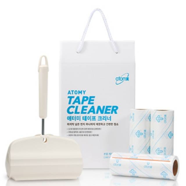 

Tape Cleaner