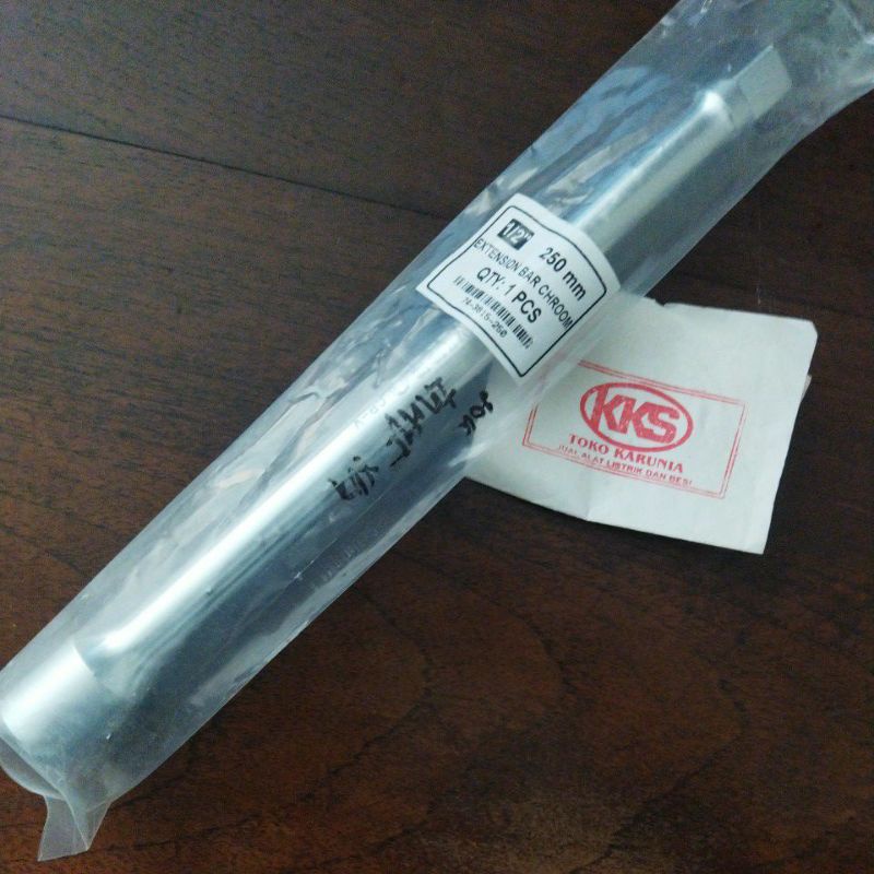 Extension Bar 1/2" Wipro