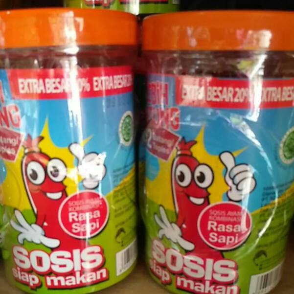 

10.10 SALE Sosis So Nice serbuuu !