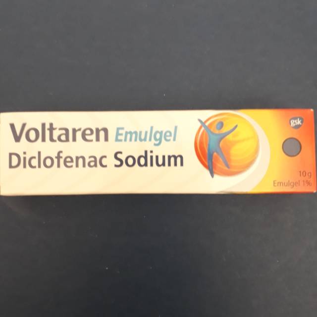 Voltaren gel