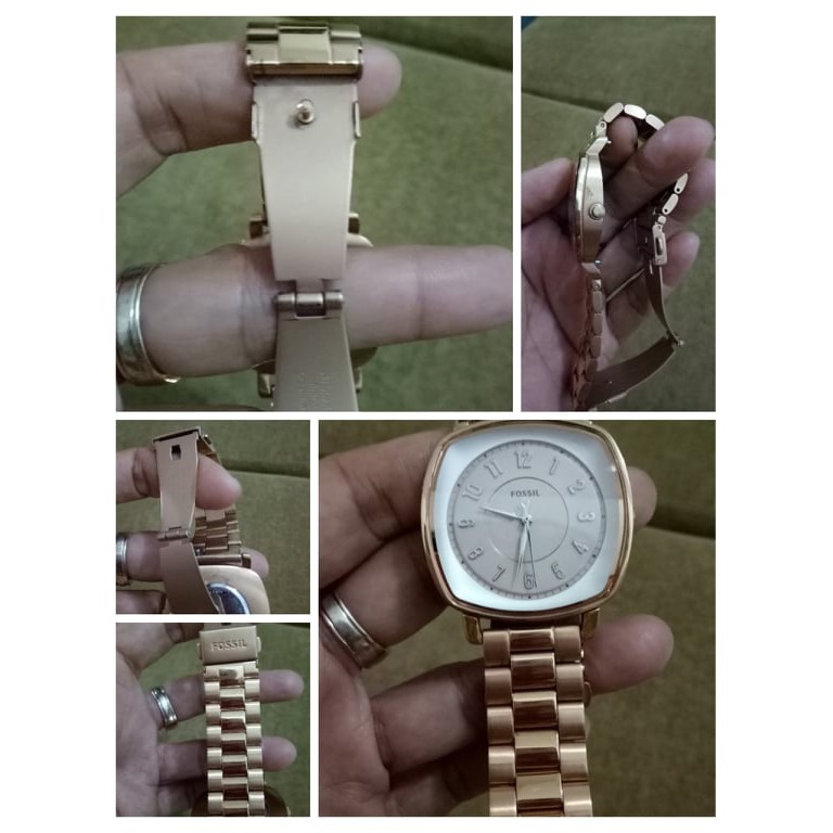 Fossil Idealist RG Preloved