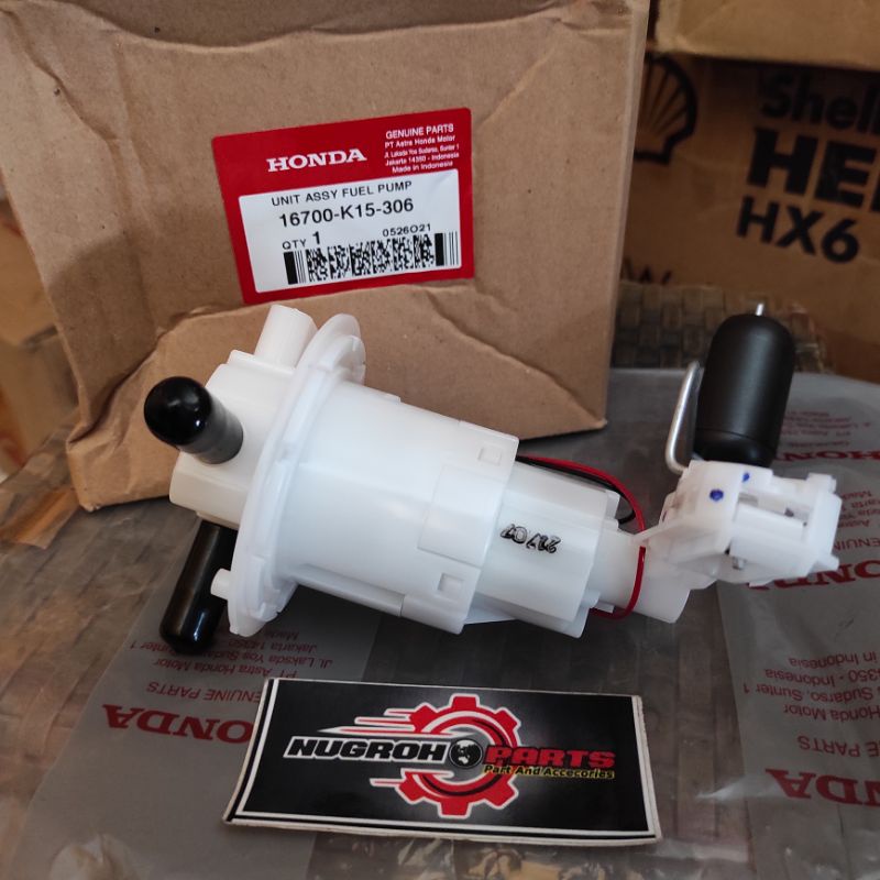 Fuel Pump Pompa Bensin CB150R OLD ( 2012-2015) Original Honda