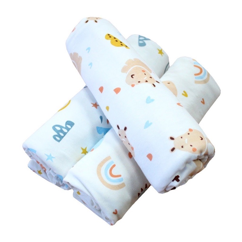 Dialogue Baby Bedong Katun Print 90x100 DLB4221 DLB4222