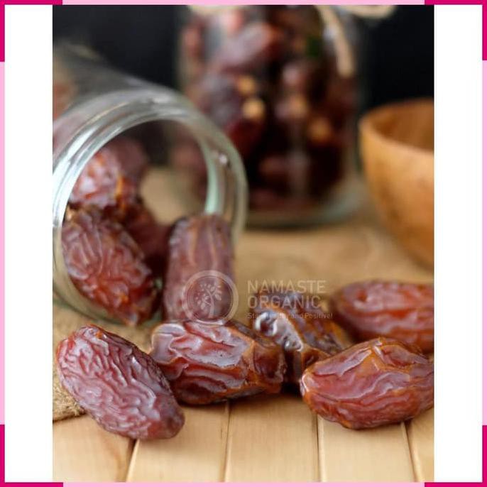 

Ready Stock Kurma Medjool Premium 500Gr Kemasan Plastik