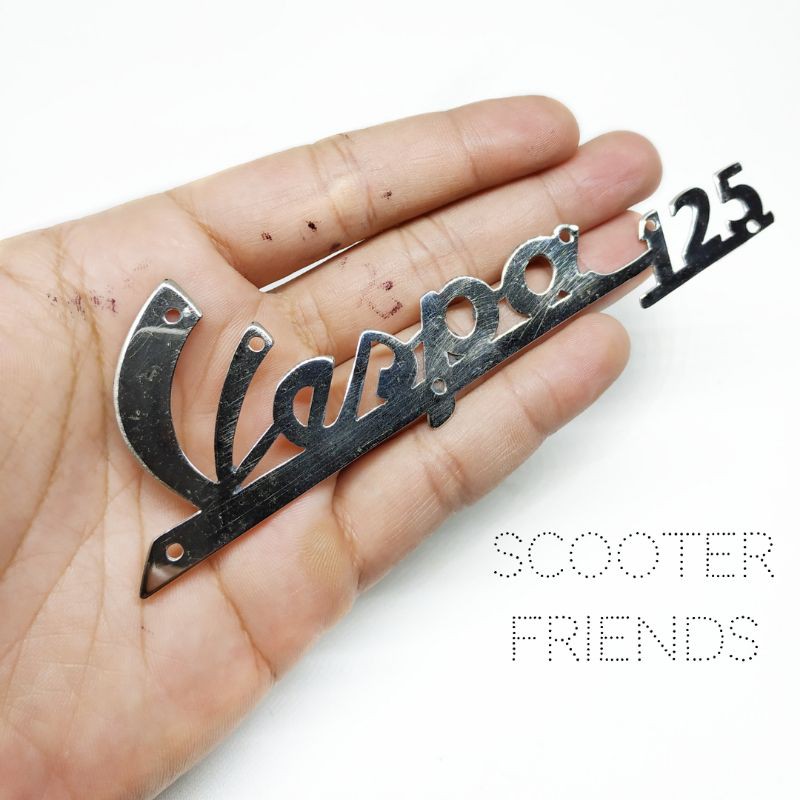 Emblem Vespa Vnb 125