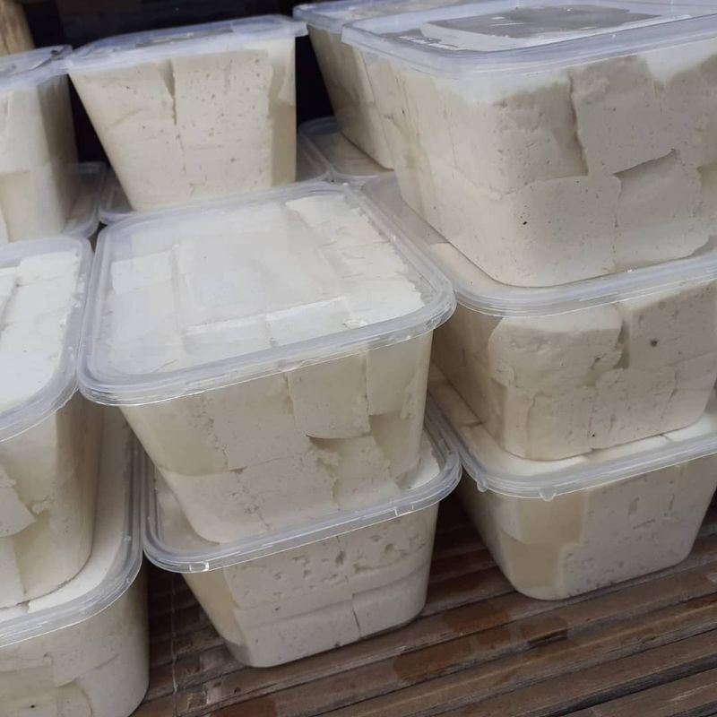 

TAHU SUMEDANG MENTAH / GORENG 1 BOX ISI 30PCS ORIGINAL TANPA PENGAWET