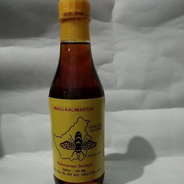 

MADU KALIMANTAN