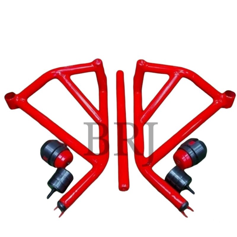 TUBULAR CRASHBAR YAMAHA VIXION R