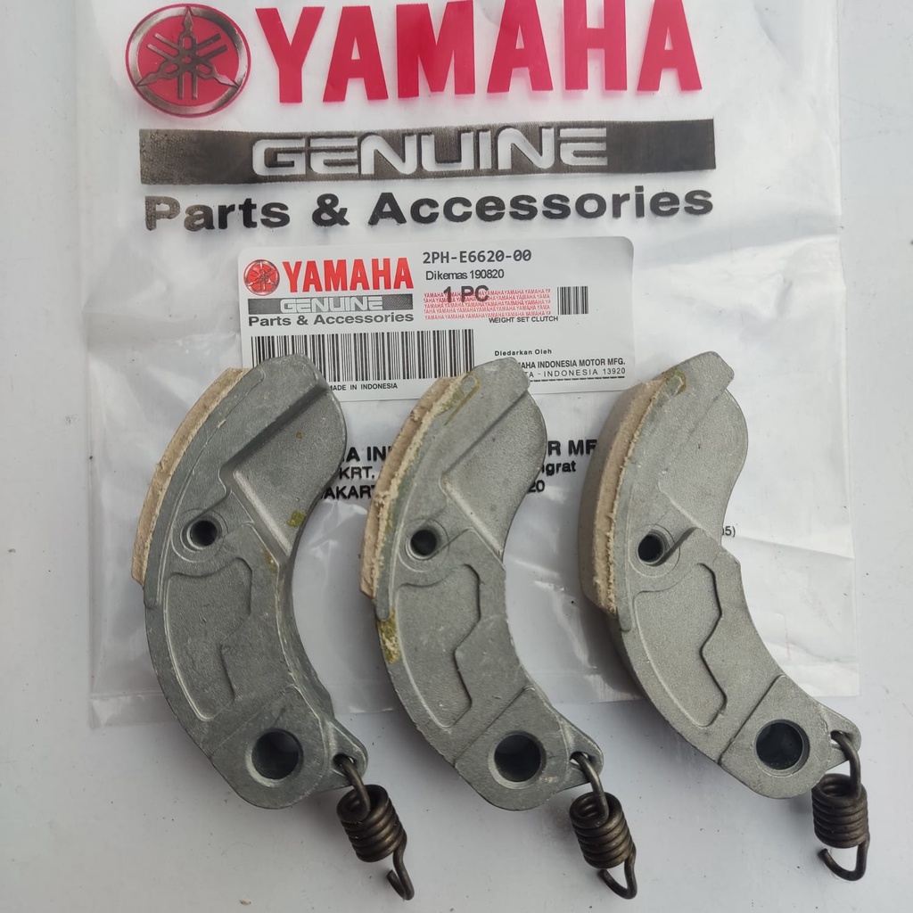 Kampas Ganda Kopling Only Yamaha Mio M3