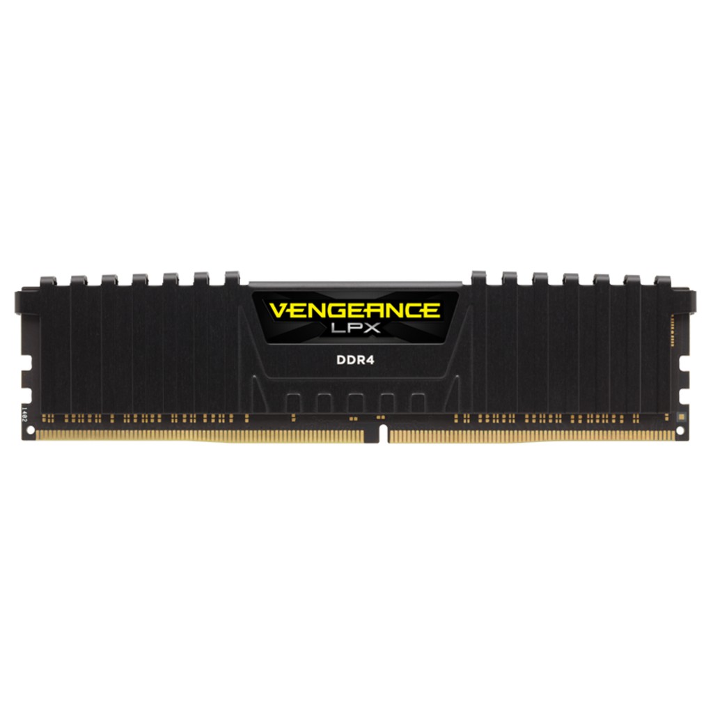 VENGEANCE® LPX 32GB (1 x 32GB) DDR4 DRAM 2666MHz C16 Memory