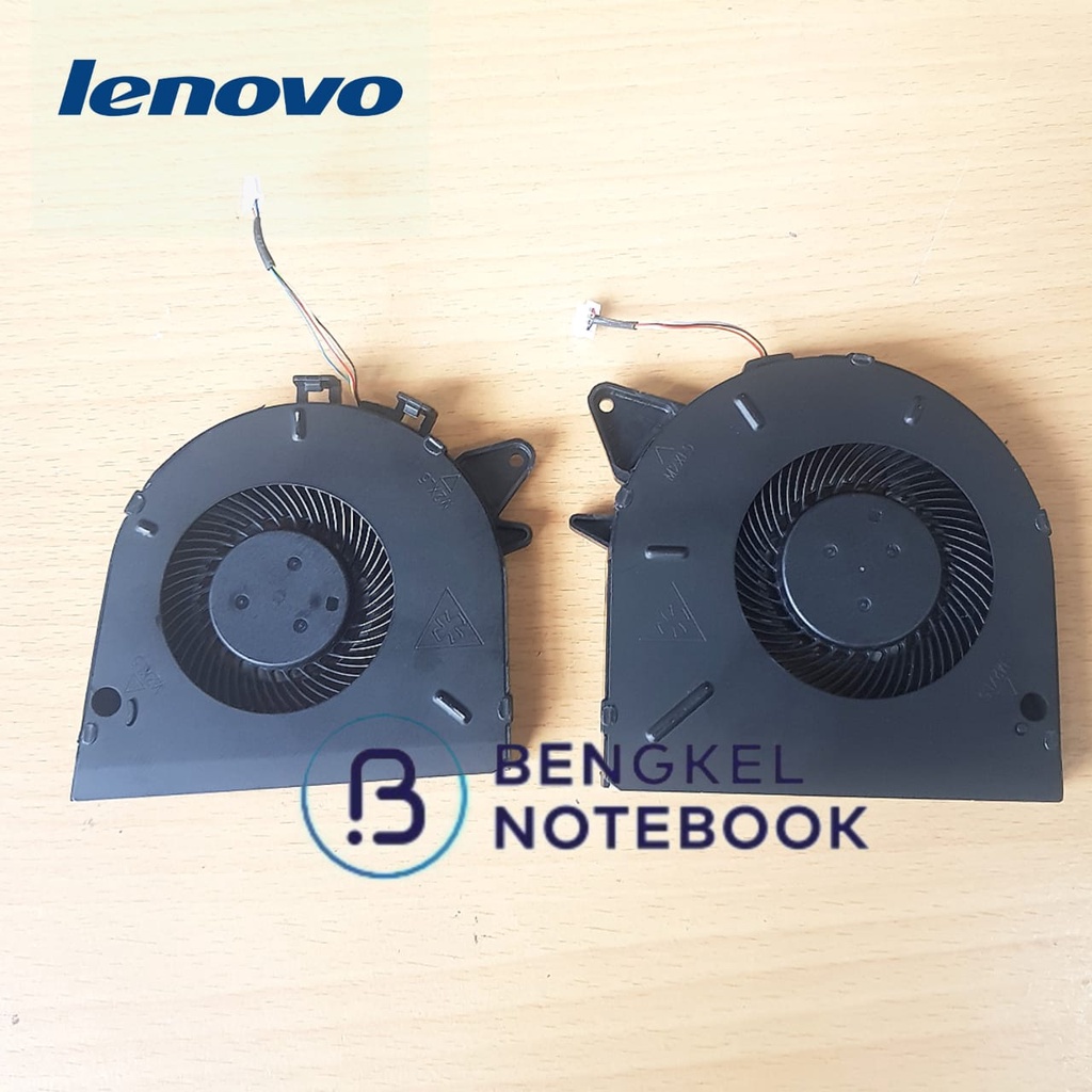 Fan Lenovo Legion 81LE Y7000P Y700P Y530P Y540P Y545 DC28000DMS0 DC28000DMS1 Sepasang