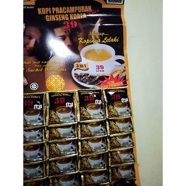 kopi 39 original