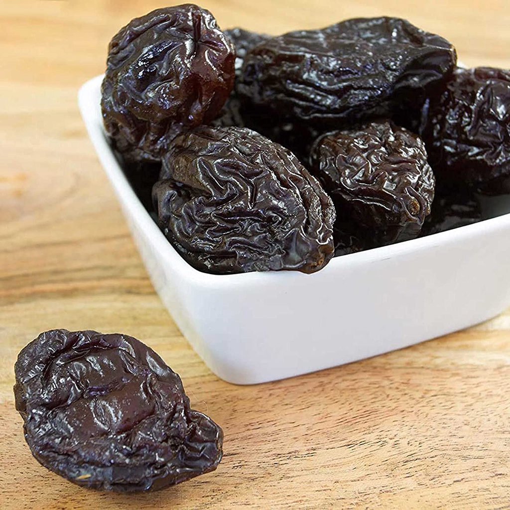 

Prunes Mariani 100g Premium Quality (Topping kue)