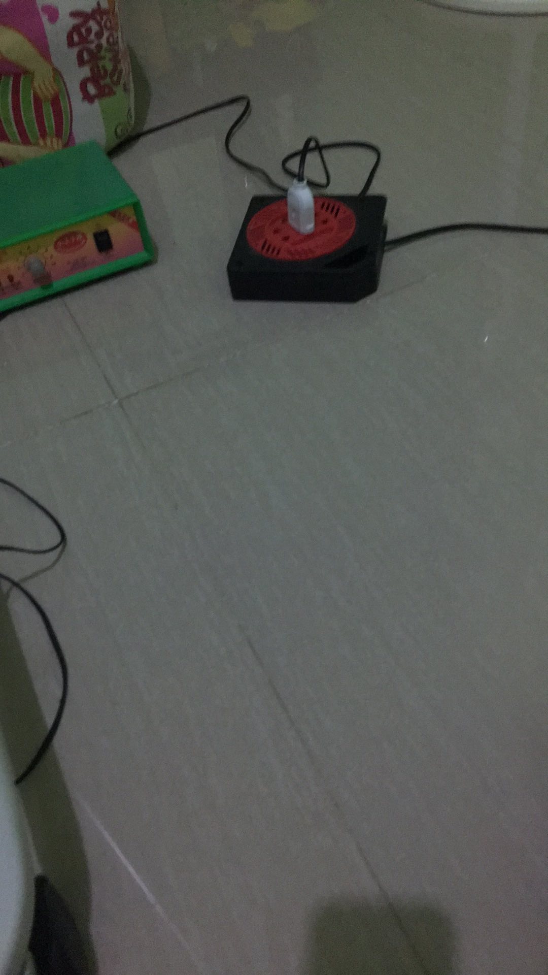 Gamis Batik Tali Serut