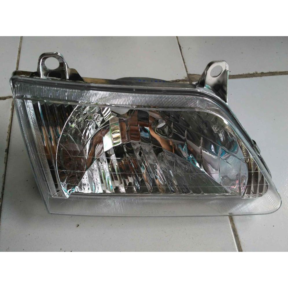 Headlamp Soluna 2002Up