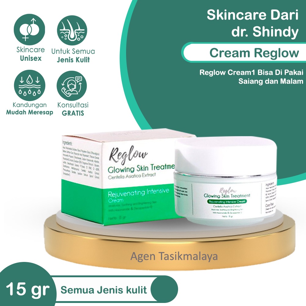 Cream Reglow Flek Hitam