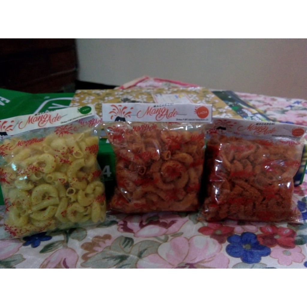 

Makaroni Mangade