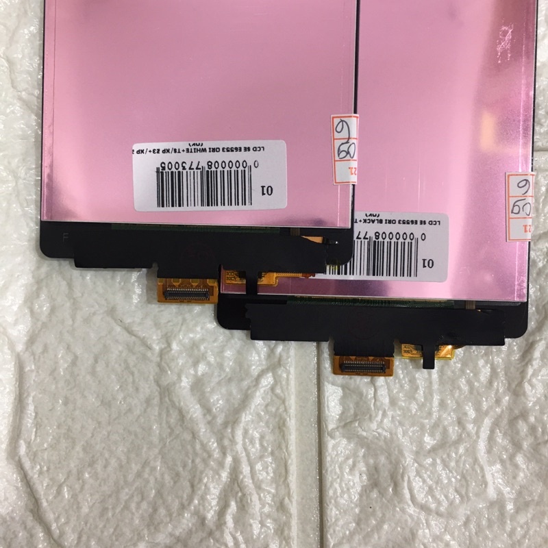 LCD TS SE E6653 XP Z3+/XP Z4