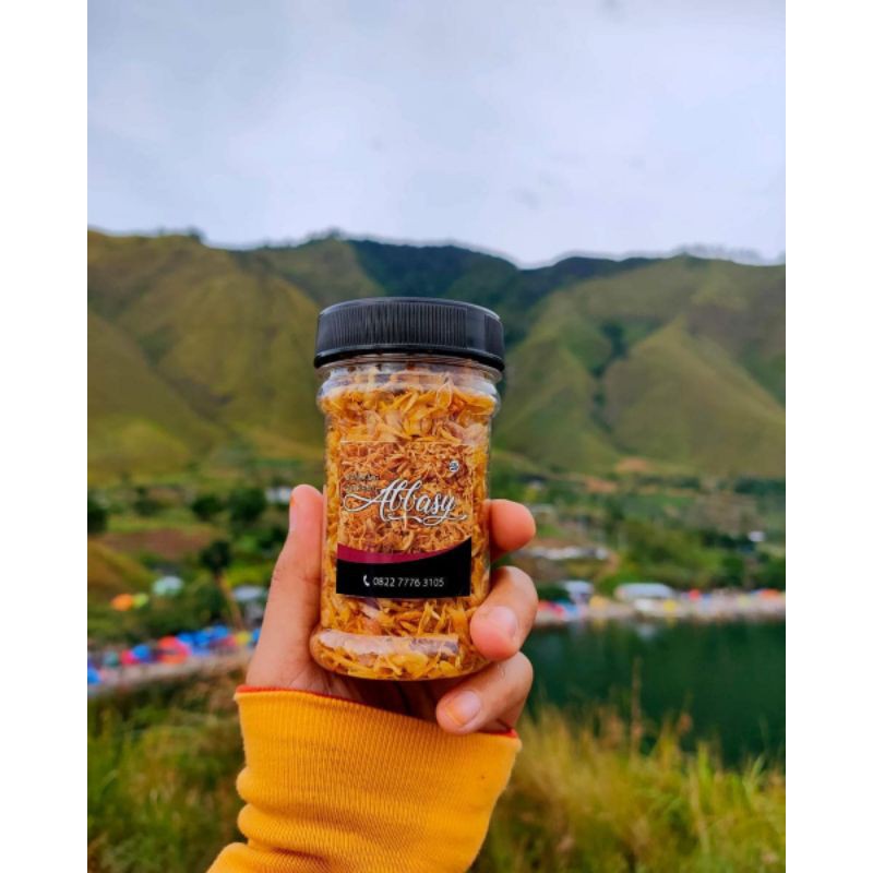 

Bawang Goreng Abbasy