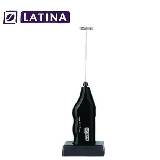 Latina Vortex Handy Milk Frother STA-3301.BK
