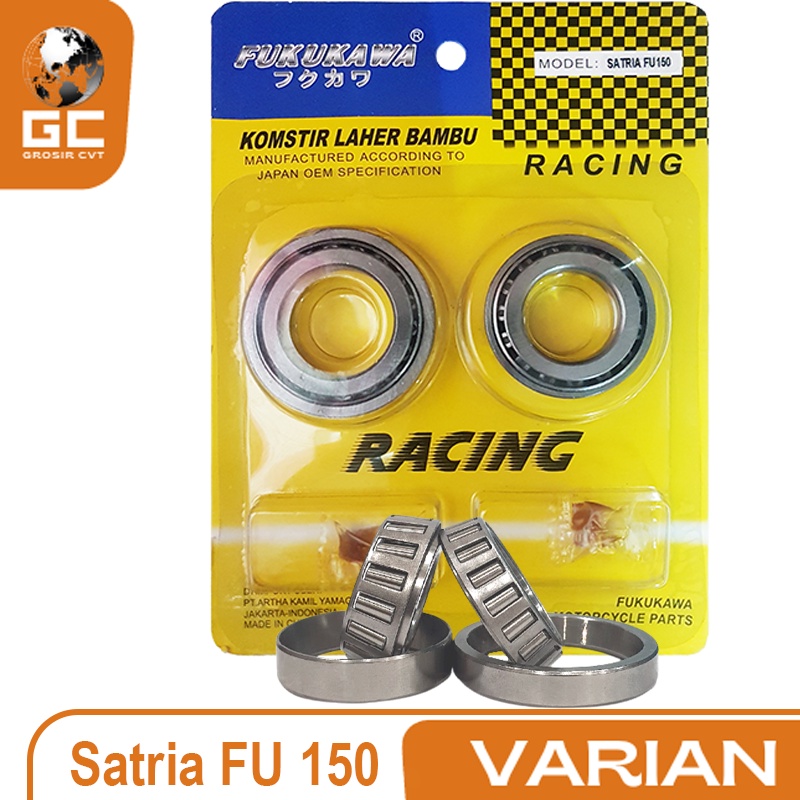 Komstir racing bambu Yamaha Scorpio Z 250 Fukukawa