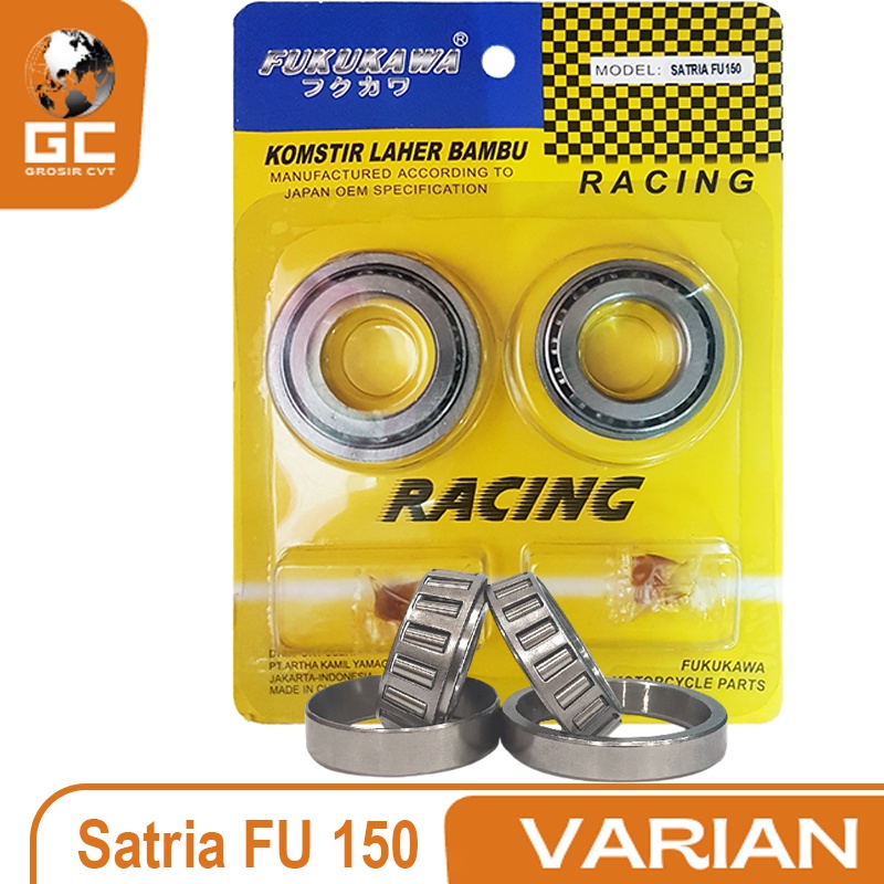 Komstir Racing Bambu Suzuki Satria FU 150 Fukukawa