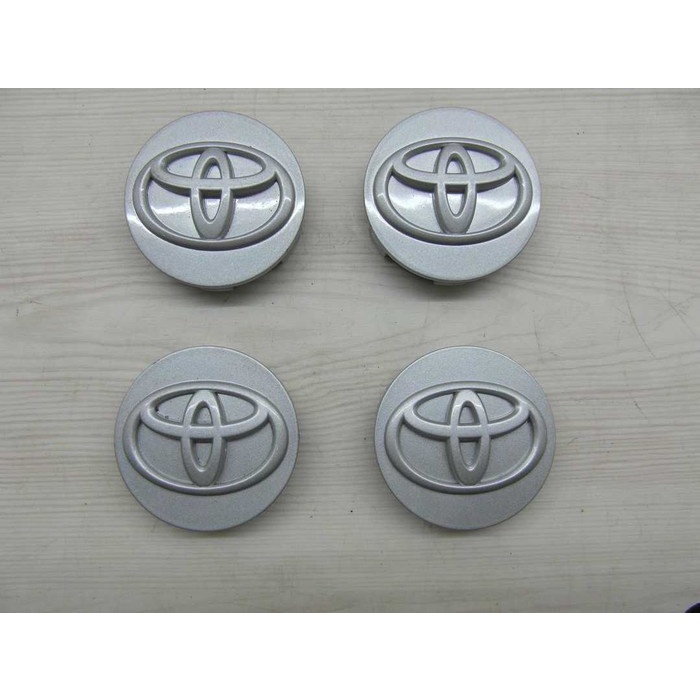Tutup Dop Velg Logo Toyota Ukuran Ring 13