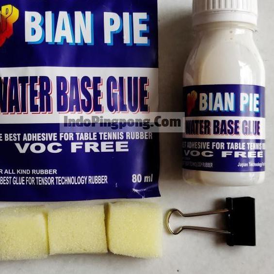 

n-65 Bian Pie WBG 80ml ~ Lem Air Water Based Glue BianPie ,,,