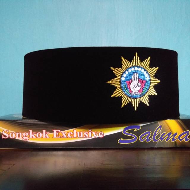 PECI BORDIR TAPAK SUCI