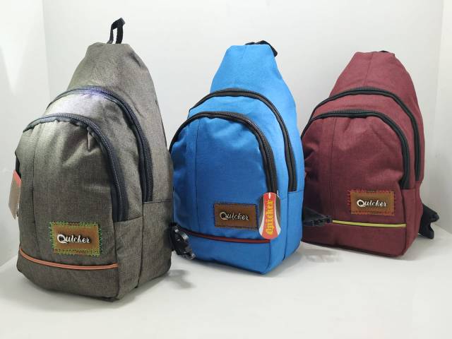 Tas waist bag all item Quiker