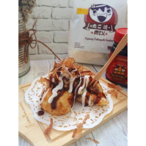 

PrdЦk b4gЦsLEBIH HEMAT Paket takoyaki premix c0dE| J.1I.O3