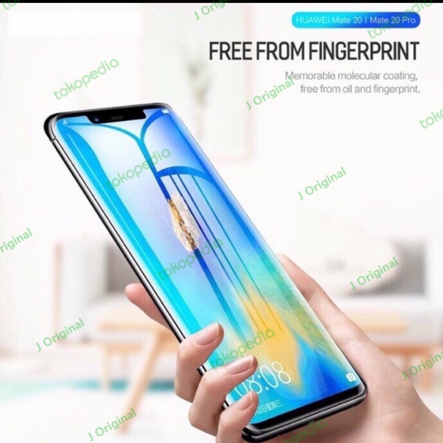 Huawei P40 Pro Plus P40 Pro+ MAXFELL Hydrogel ScreenProtector Fullset huawei p40 p40 pro p40 pro plu