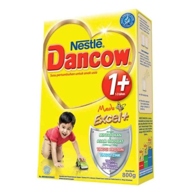 

Promo Dancow 1+ Madu 800 Gr