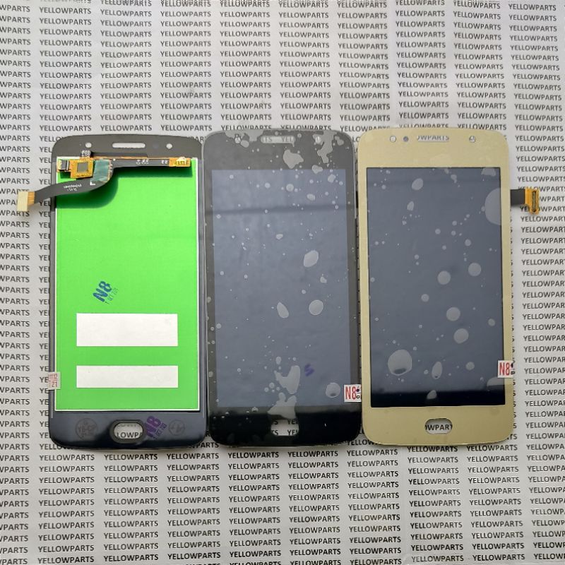 LCD TOUCHSCREEN MOTO G5S OEM