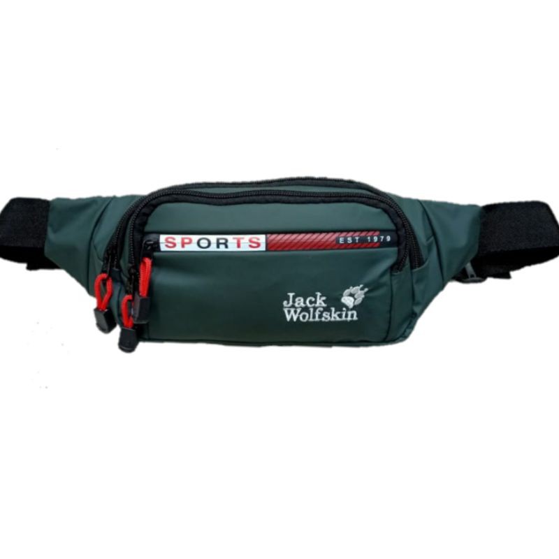 tas pinggang tas waistbag tas slingbag