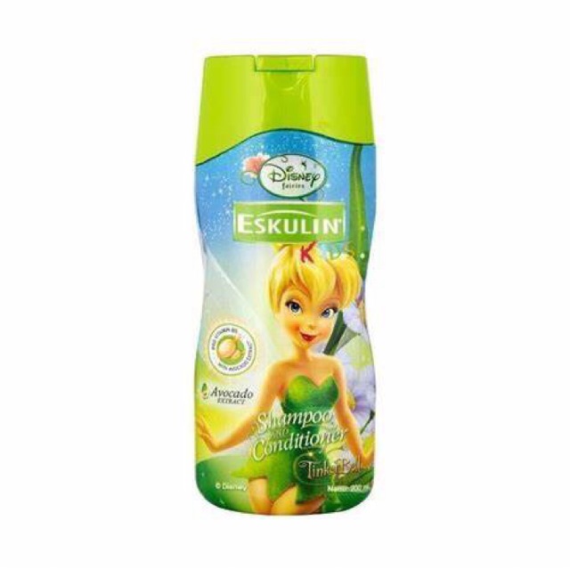 ESKULIN SHAMPOO FAIRIES AVOCADO 200ML/RUMAH PAMPERS