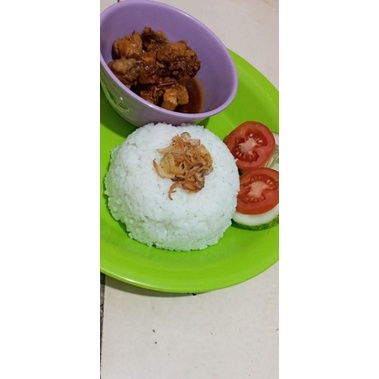 

NASI AYAM MANIS + FREE ES TEH MANIS