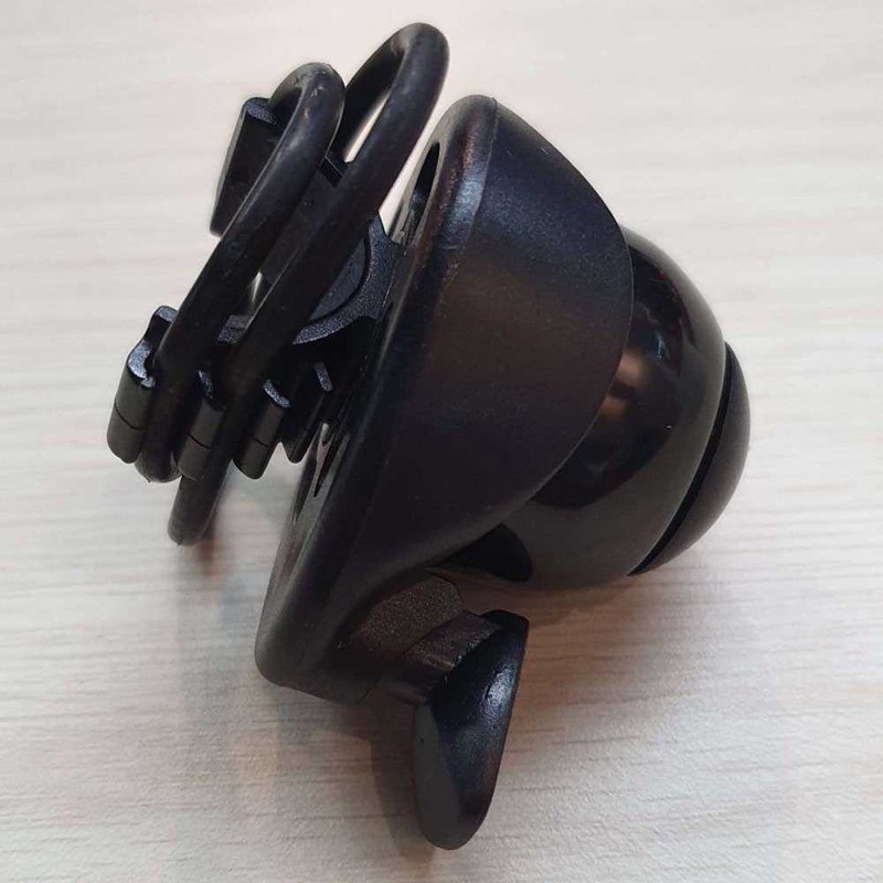 Bel Sepeda Handlebar savety cycling ring horn Yooyiigaa-YO10