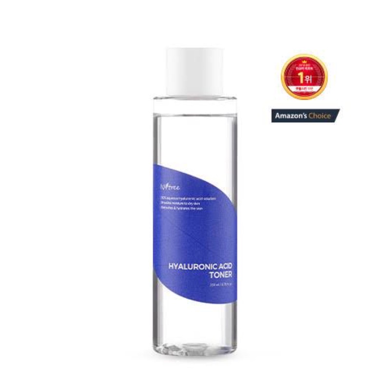ISNTREE Hyaluronic Acid Toner