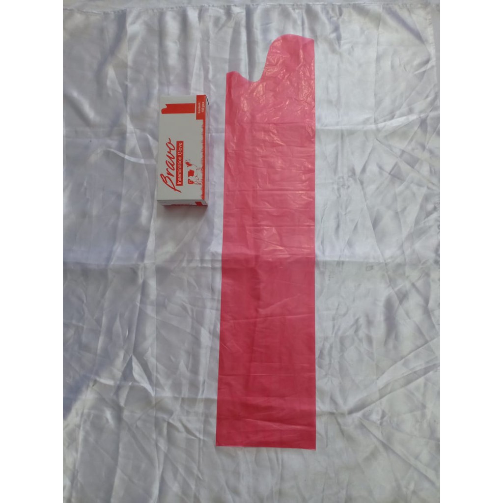 Glove IB 2 jari Bravo