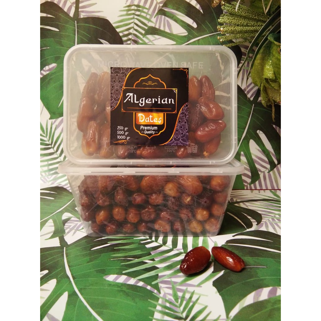

KURMA ALGERIAN DATES Premium Quality
