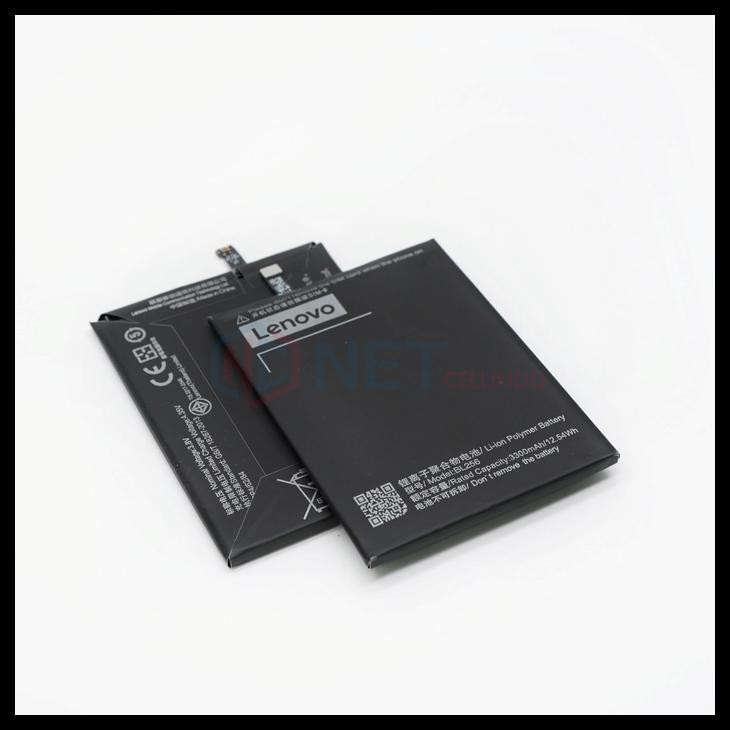 Baterai Lenovo Vibe K4 Note Bl256 / Batre Lenovo Bl256 / A7010
