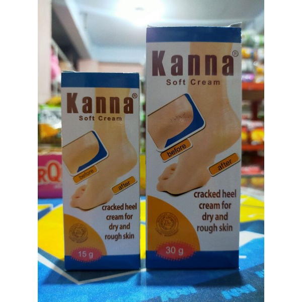 kanna cream 15gr &amp; 30gr