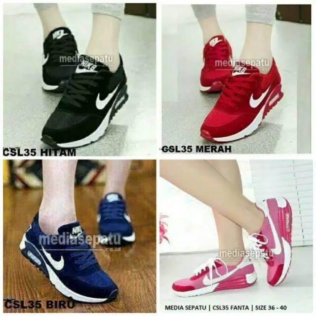 sepatu nike airmax terbaru