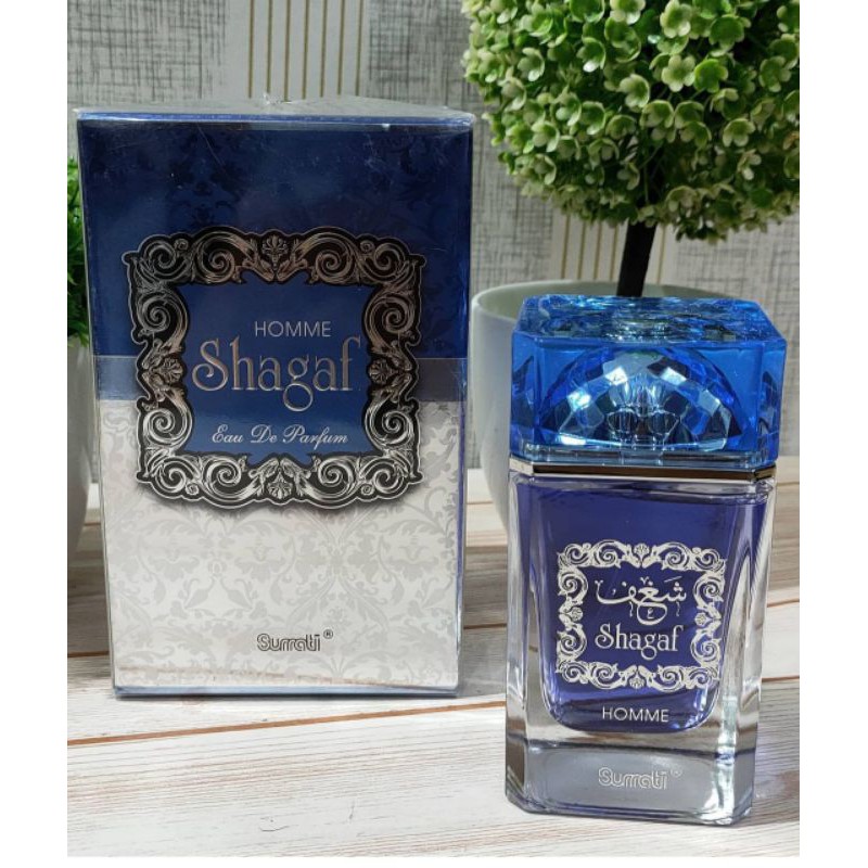 Parfum Surrati Shagaf Homme